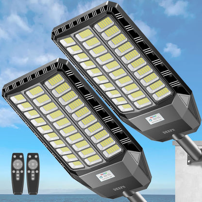 ⏳Time-Limited Special ⏰Solar LED Street Light – Ultra Bright Outdoor Security Light