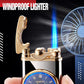 🎁🎁🎁2025 HOT SALE Creativo Quadrante Bilanciere Gonfiabile Accendino-Male Glamour Lighter