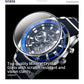 💎Men's High-End Business Quartz Watch