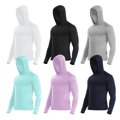 ⏳Time-Limited Special⏰Men’s Lightweight Quick-Dry UV Protection Hoodie