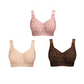 ⏳Time-Limited Special⏰Super Firming Wirefree Jelly Bra with Leopard Print 👍