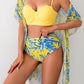 💛Summer hot sale - 50% discount💛Dreamy strap swimwear with cover up