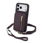⏳Time-Limited Special⏰Bi-Fold Crossbody Wallet Phone Case
