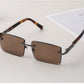⏳Time-Limited Special⏰Natural Crystal Lens Sunglasses