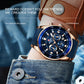 💎Men's High-End Business Quartz Watch