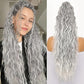 ⏳Time-Limited Special⏰Curly Wavy Frizzy Hair Extension with Ponytail