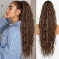 ⏳Time-Limited Special⏰Curly Wavy Frizzy Hair Extension with Ponytail