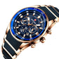 💎Men's High-End Business Quartz Watch