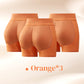 🍑Limited Sale 50% OFF🍑Latex False Buttocks Square Angle Underwear