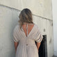 🌸Spring Specials💐Slit V-Neck Effortless Maxi Long Dress