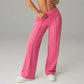 ⏳Time-Limited Special⏰Women's Plain Loose Straight Leg Pants