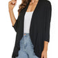 ⏳Time-Limited Special⏰Casual Lightweight Cardigans With Open Front For Women
