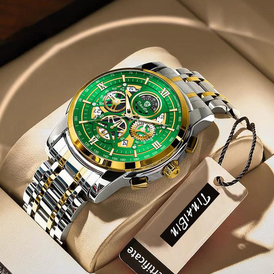 ⏳Time-Limited Special⏰TINAIBIN New Multifunctional Luxury Men's Watch💎