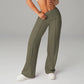 ⏳Time-Limited Special⏰Women's Plain Loose Straight Leg Pants