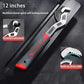 ⏳Time-Limited Special⏰Industrial Grade Multifunctional Self-locking Pipe Wrench Tool