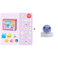 ⏳Time-Limited Special⏰DIY Creative Squishy Kit – All-in-one Make Your Own Squishy Toy Set, Sensory Stress Relief Craft Kit with Cat Paw & Beverage Molds, Ideal Gift for Girls Ages 6+