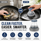 ⏳Time-Limited Special⏰Scrubber Brush! Built-in soap, non-scratch & ergonomic. Clean pots easily – grab yours! ✅