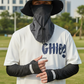 ⏳Time-Limited Special⏰Ventilated Fisherman Hat with Removable Face Shield – 2-in-1 Design, Cooling Ice Silk & Adjustable Fit – 360° Sun Protection 🎣