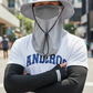 ⏳Time-Limited Special⏰Ventilated Fisherman Hat with Removable Face Shield – 2-in-1 Design, Cooling Ice Silk & Adjustable Fit – 360° Sun Protection 🎣