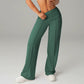 ⏳Time-Limited Special⏰Women's Plain Loose Straight Leg Pants