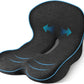⏳Time-Limited Special⏰Non-Slip Memory Foam Seat Cushion – Sciatica & Prostate Pain Relief – Universal Car & Office Essential 🛡️