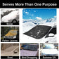 ⏳Time-Limited Special⏰Upgraded Car Windshield Magnetic Snow Cover❄️