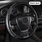 🍃🍃Carbon Fiber Pattern Laser Ultra-thin Non-slip Universal Car Steering Wheel Cover（Buy 2 Free Shipping）