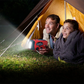 ⏳Time-Limited Special⏰Multifunctional Portable Solar Emergency Radio – Power Bank, Hand Crank & Weather Alert⚡