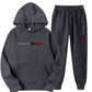 ⏳Time-Limited Special⏰Men's Hooded Tracksuit Set