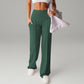 ⏳Time-Limited Special⏰Women's Plain Loose Straight Leg Pants