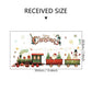 ⏳Time-Limited Special⏰Christmas Wall Stickers – Peel & stick, instant festive cheer ✨