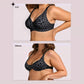⏳Time-Limited Special⏰Super Firming Wirefree Jelly Bra with Leopard Print 👍