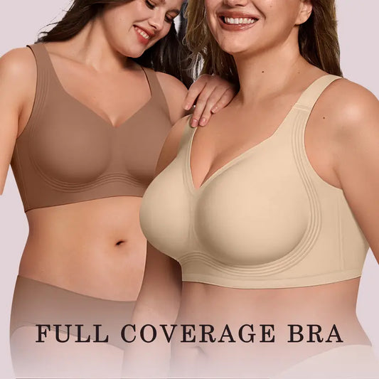 👙 Women Wirefree Seamless Bras