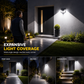 ⏳Time-Limited Special⏰ IP65 Waterproof & Motion-Activated — Perfect for Gardens, Walls & Pathways 💪