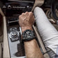 🎄Christmas Sale 60% OFF🔥Multifunctional Dual Display 3ATM Waterproof Men's Quartz Sports Watch