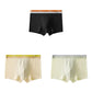 🍂Fall Specials Super Low Prices🍂Bubble Cotton Men's Boxer Briefs Antibacterial Breathable Sweat Absorbent