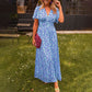 🌸Spring Specials 49% OFF🌸Women's Sweet Vintage Floral Dress