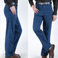 ⏳Time-Limited Special⏰Men's Slim Fit Hip-Lifting Jeans – High Waist, Straight Cut & All-Day Comfort for a Sharper Silhouette 👖🔥