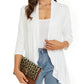🌸Women's Casual Lightweight Open Front Cardigans