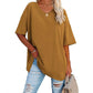 ⏳Time-Limited Special⏰Women's Casual Loose V-neck T-shirt
