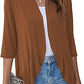 ⏳Time-Limited Special⏰Casual Lightweight Cardigans With Open Front For Women