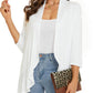 🌸Women's Casual Lightweight Open Front Cardigans