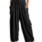 🔥LAST DAY SALE 49% OFF👖Women's Linen Casual Wide Leg Pants