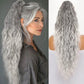 ⏳Time-Limited Special⏰Curly Wavy Frizzy Hair Extension with Ponytail