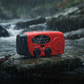 ⏳Time-Limited Special⏰Multifunctional Portable Solar Emergency Radio – Power Bank, Hand Crank & Weather Alert⚡