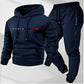 ⏳Time-Limited Special⏰Men's Hooded Tracksuit Set