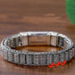 ⏳Time-Limited Special⏰Tibetan Prayer Wheel Bracelet – 925 Sterling Silver, Lucky Charm & Valentine's Day Gift
