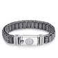 ⏳Time-Limited Special⏰Tibetan Prayer Wheel Bracelet – 925 Sterling Silver, Lucky Charm & Valentine's Day Gift