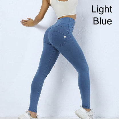 Skinny Butt-Lifting & High-Waist Yoga Pants（50% OFF）