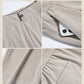 ✈️ Free Shipping📦High-waisted Flesh-concealing Thin Icy Narrow Straight-leg Pants